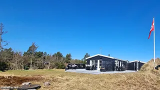 Grundstück von Strandhus Bratten