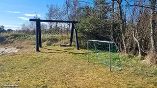 Schaukel von Strandhus Bratten