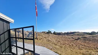 Ausblick von Strandhus Bratten