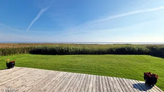 Terrasse von Helberskov Panoramahus