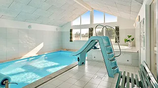 Pool in Skagerrak Hus