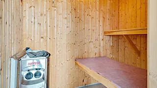 Sauna in Skagerrak Hus