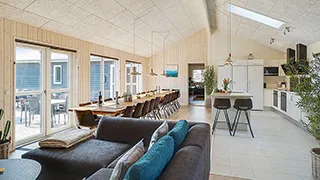 Wohnzimmer von Trane Poolhus