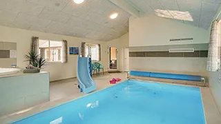 Pool in Trane Poolhus