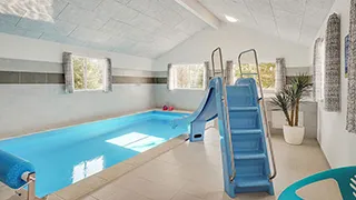 Pool in Trane Poolhus