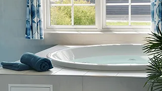 Whirlpool in Knasborg Aktivhus