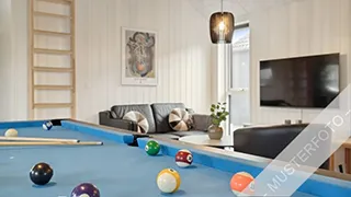 Billardtisch  Bindslev Poolhus