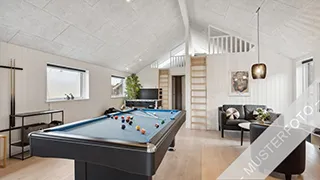 Aktivitätsraum von Bindslev Poolhus