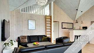 Aktivitätsraum von Hyldebær Poolhus