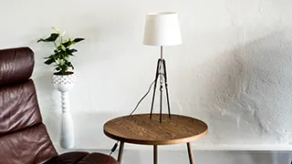 Wohnzimmer von Knasborghus