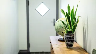 Detail von Knasborghus