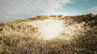 Umgebung von Knasborghus