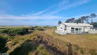 Naturblik Hus außen