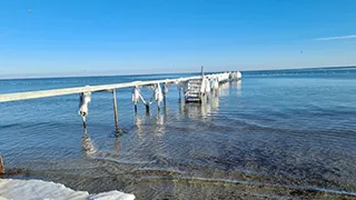 Umgebung von Schwimm-Jakuzzi-Haus