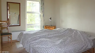 Schlafzimmer in Annes Spahus