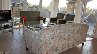 Wohnzimmer von Agathes Spahus