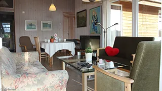 Wohnzimmer von Agathes Spahus