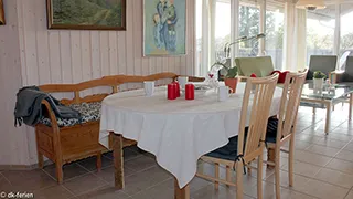 Wohnzimmer von Agathes Spahus