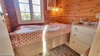 Schlafzimmer in Sæby Hyggehus