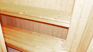 Sauna in Storvorde Spahus