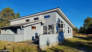 Elins Saunahus außen