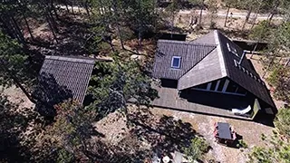 Grundstück von Sommerhus Anholt