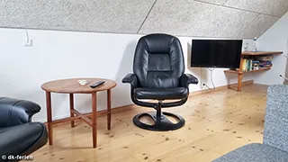 Wohnzimmer von Skipperhus Bønnerup