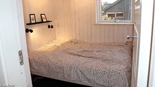 Schlafzimmer in Hus Gåsehage