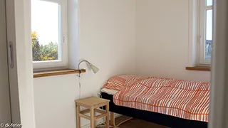 Schlafzimmer in Sommerhus Samsø