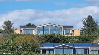Grundstück von Udsigtshus Skråningen