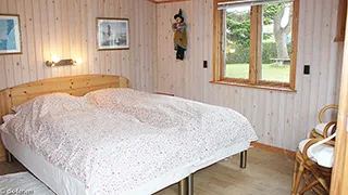 Schlafzimmer in Sommerhus Rude