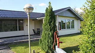 Grundstück von Sommerhus Rude