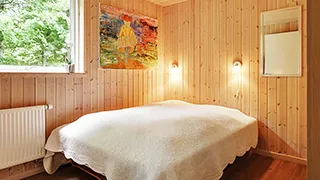 Schlafzimmer in Ebeltoft Aktivitätshaus