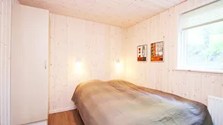 Schlafzimmer in Ebeltoft Aktivitätshaus