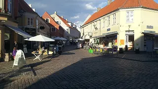 Umgebung von Ebeltoft Aktivitätshaus