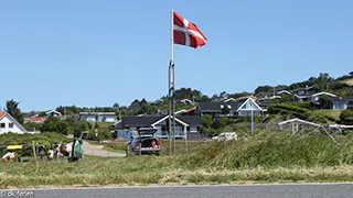 Umgebung von Egsmark Poolhus