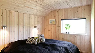 Schlafzimmer in Stillidsvej Aktivhus