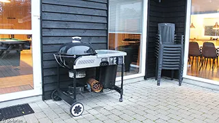 Grill von Spovevej Aktivhus