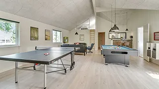 Tischtennisplatte  Grenå Familiehus