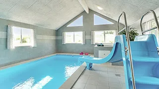 Pool in Grenå Familiehus