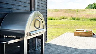 Grill von Grenå Familiehus
