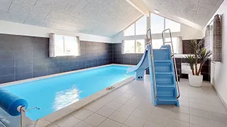 Pool in Grenå Gruppehus