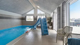 Pool in Grenå Aktivhus