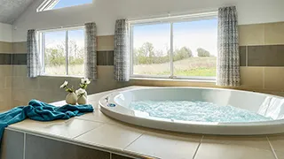 Whirlpool in Grenå Aktivhus