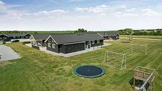 Grundstück von Grenå Aktivhus