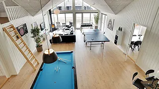 Aktivitätsraum von Grenå Poolhus