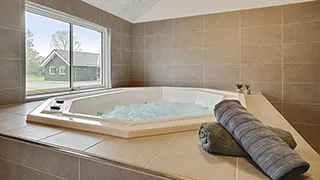 Whirlpool in Grenå Poolhus
