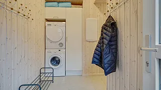 Haushaltsgeräte  Polderrev Poolhus