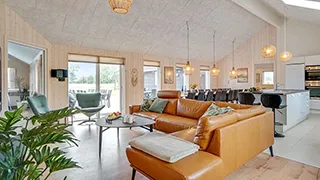 Wohnzimmer von Ramskov Aktivhus