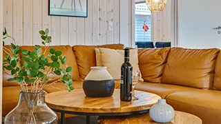 Wohnzimmer von Ramskov Aktivhus
